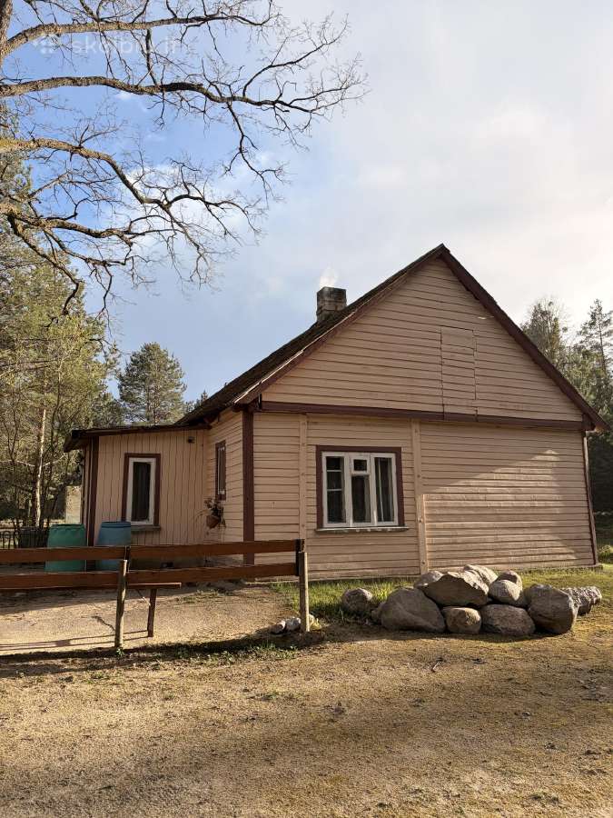 Parduodama sodyba Kauno r. - nuotraukos Nr. 6