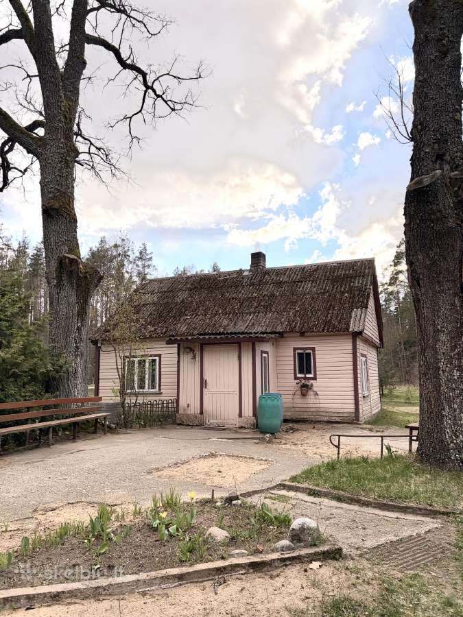 Parduodama sodyba Kauno r. - nuotraukos Nr. 7