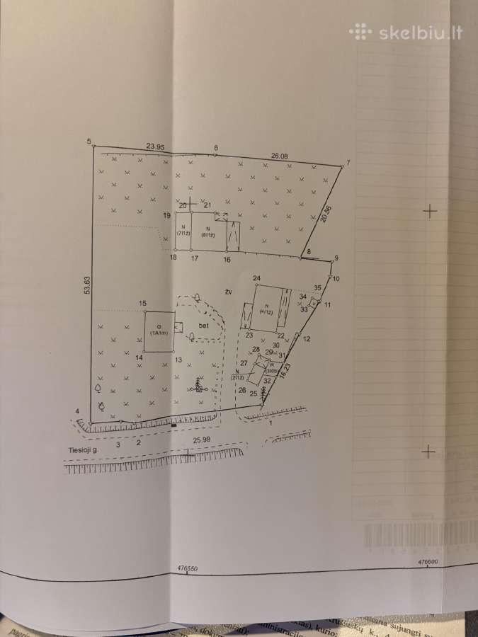 Parduodama sodyba Kauno r. - nuotraukos Nr. 20