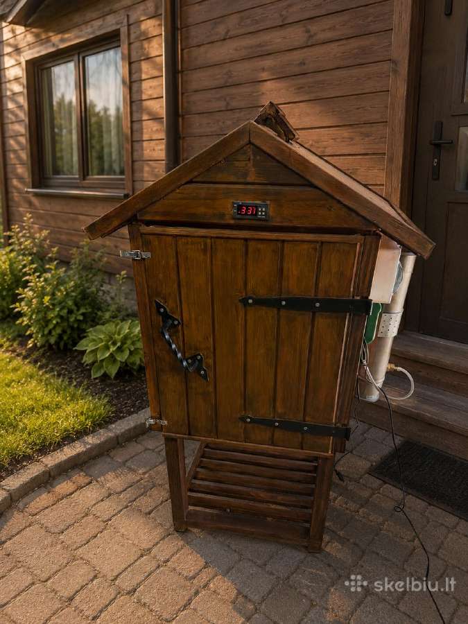Elektrinė rūkykla