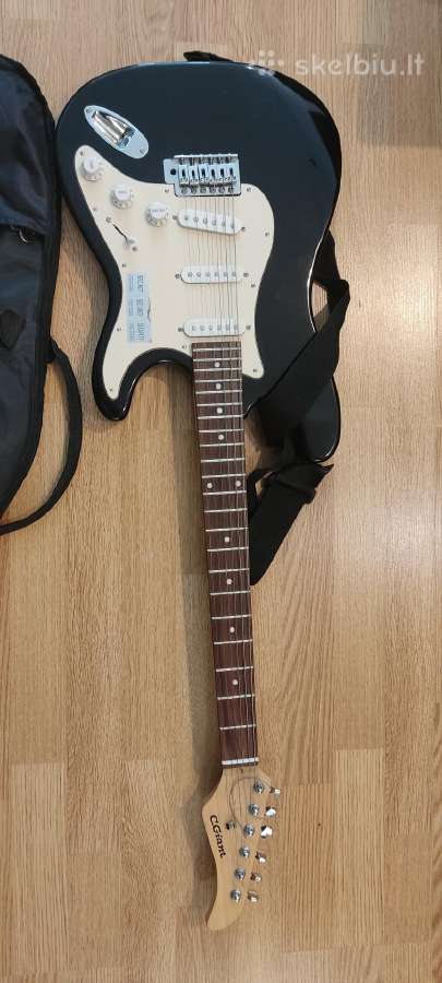 C.giant elektrine gitara