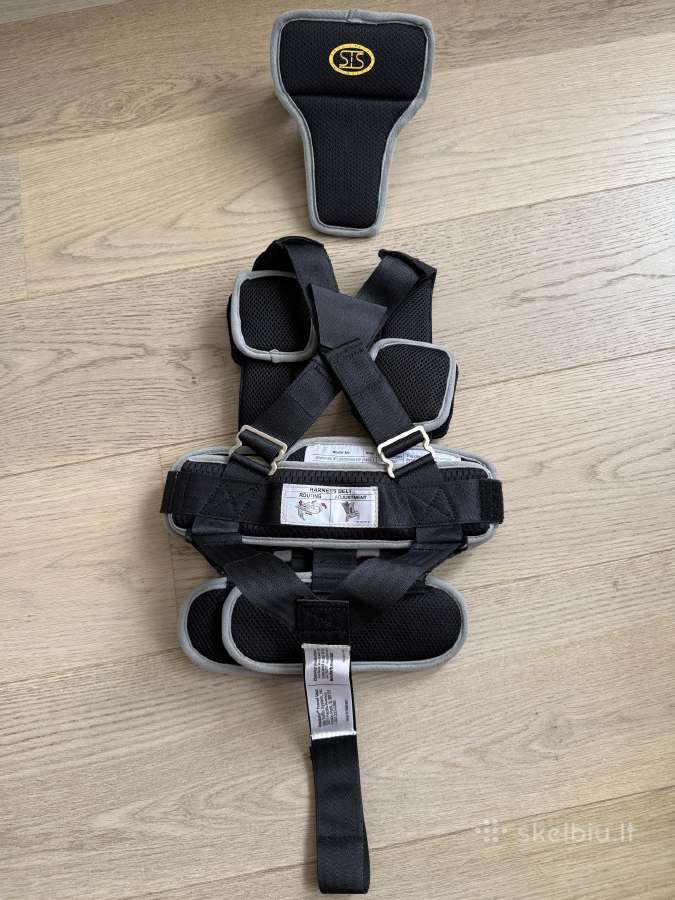 Ridesafer kelioninė liemenė, dydis Small (S). - nuotraukos Nr. 4