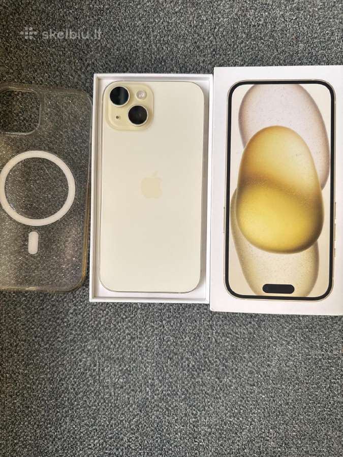 Apple 15