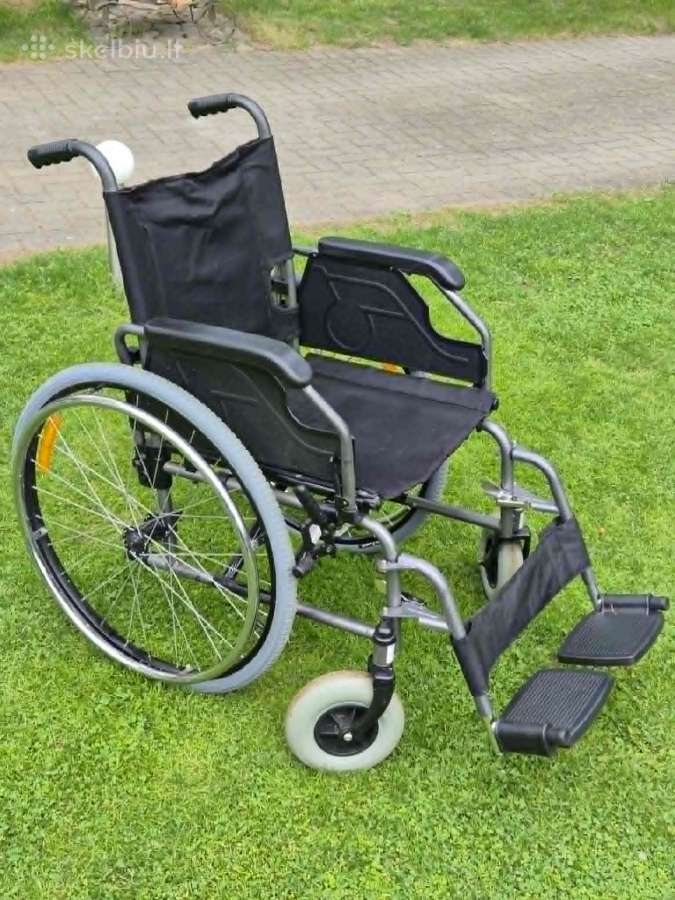 Naudotas vežimėlis neįgaliajam