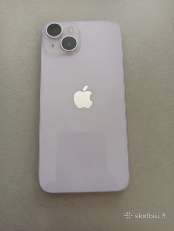iPhone 14 128gb Purple