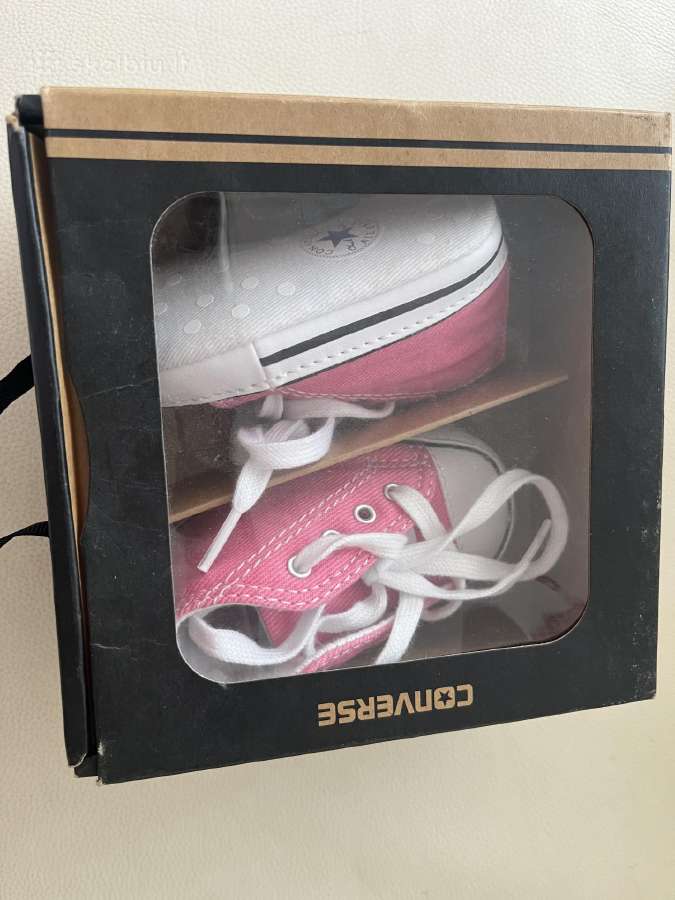 Converse bateliai kūdikiams