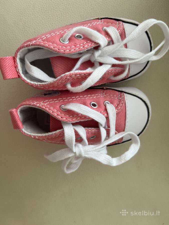 Converse bateliai kūdikiams - nuotraukos Nr. 3