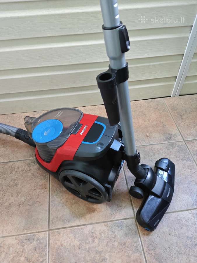 Cikloninis dulkiu siurblys Philips 900w