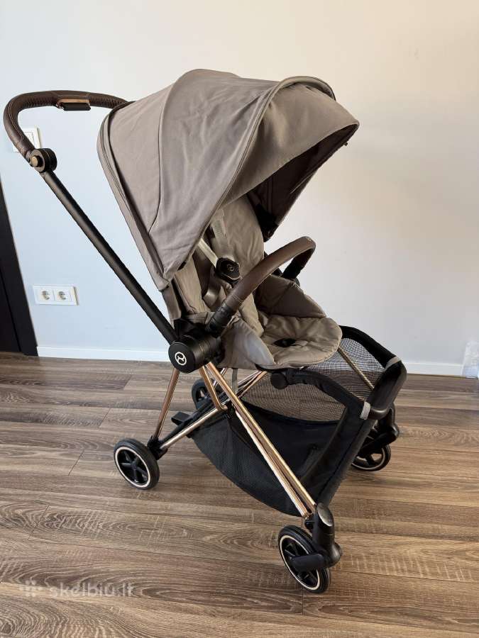 Cybex mios v3 rose gold
