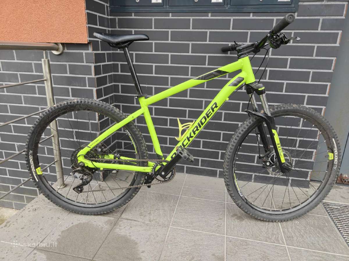 Rockrider dviratis St530