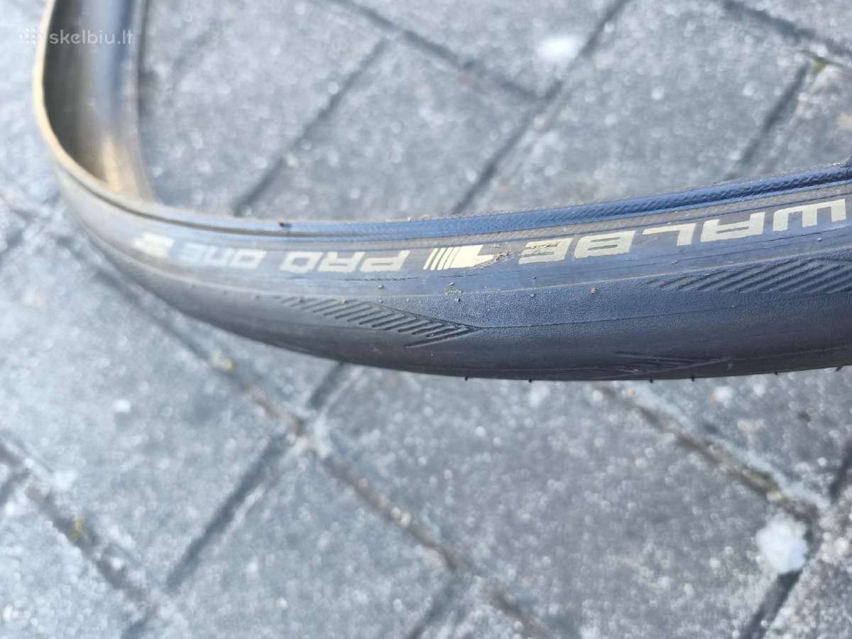 Plento, gravel padangos - nuotraukos Nr. 3