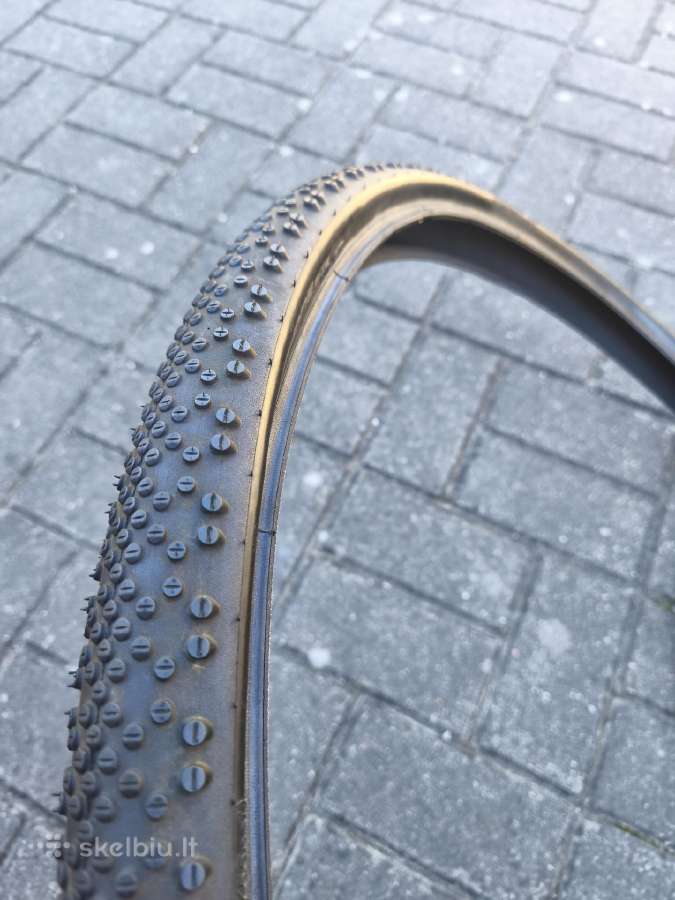 Plento, gravel padangos - nuotraukos Nr. 5