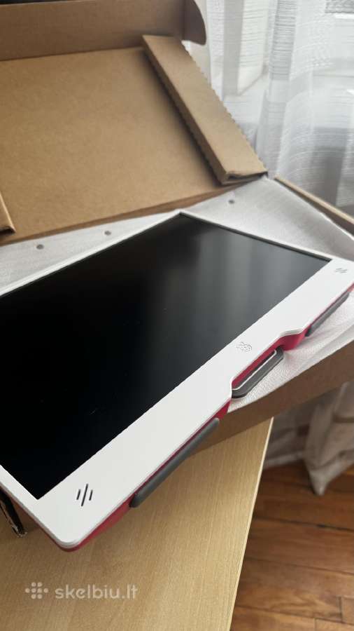 Oficialus Raspberry Pi 15.6" 1080p monitorius