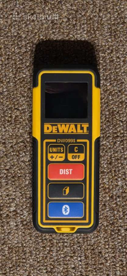 Dewalt Dw099s-xj lazerinis atstumo matuoklis - nuotraukos Nr. 4