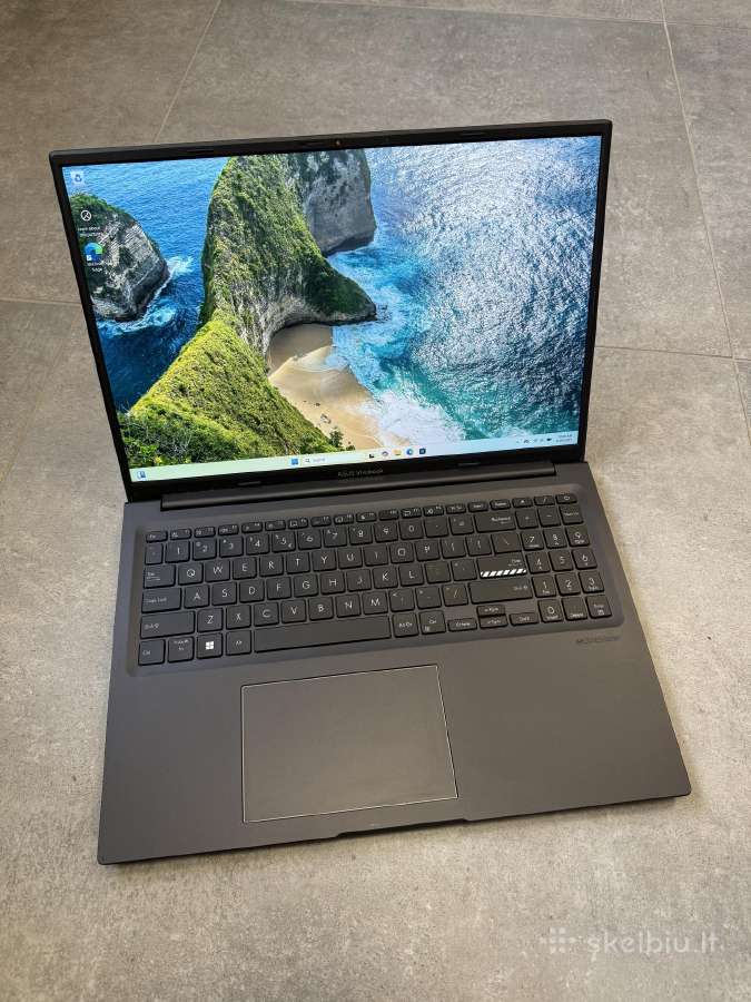 Asus Vivobook 16x i7-12650h / 32gb / Rtx 4050