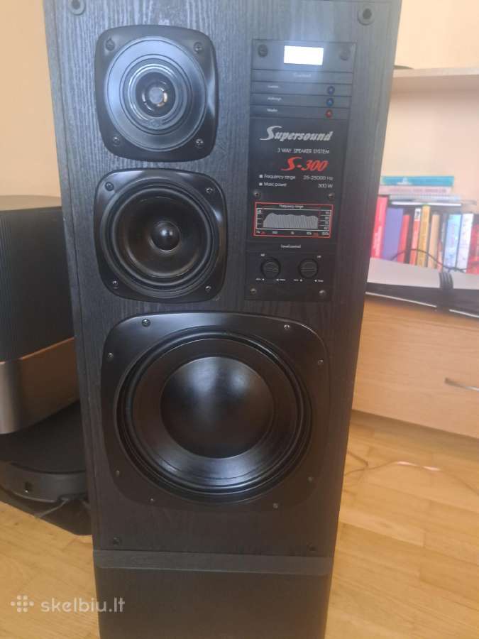 S300 radiotechnika