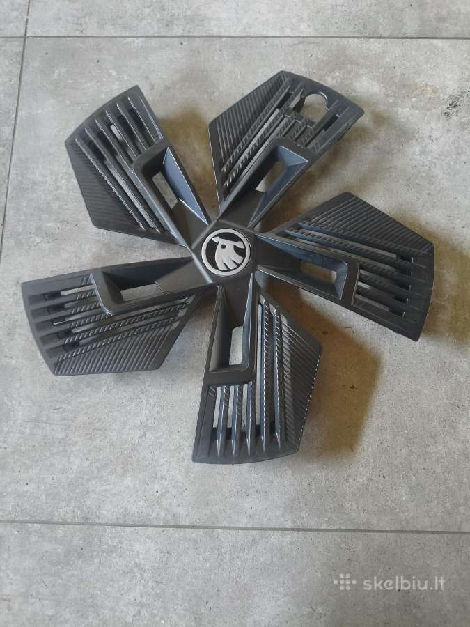 Škoda originalus kalpokai