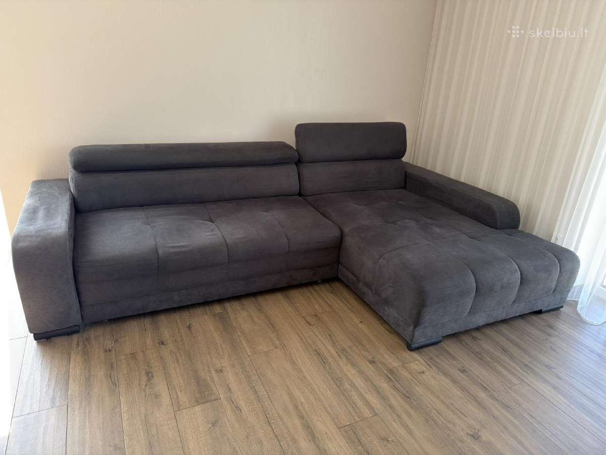 Minkštas kampas