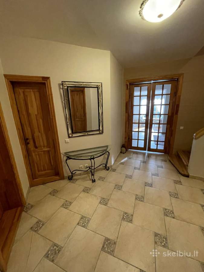 Namas ir mieste, ir gamtos apsuptyje, prie Danės - nuotraukos Nr. 8