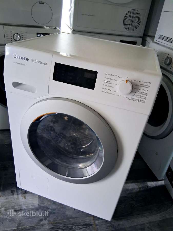 Miele W1