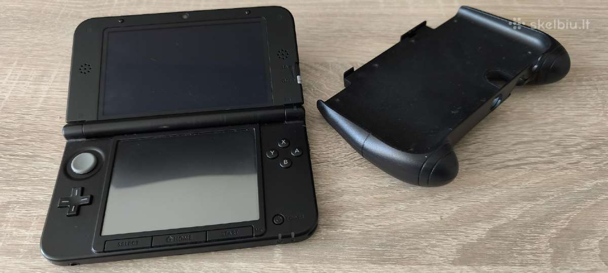 Parduodu Nintendo 3ds XL