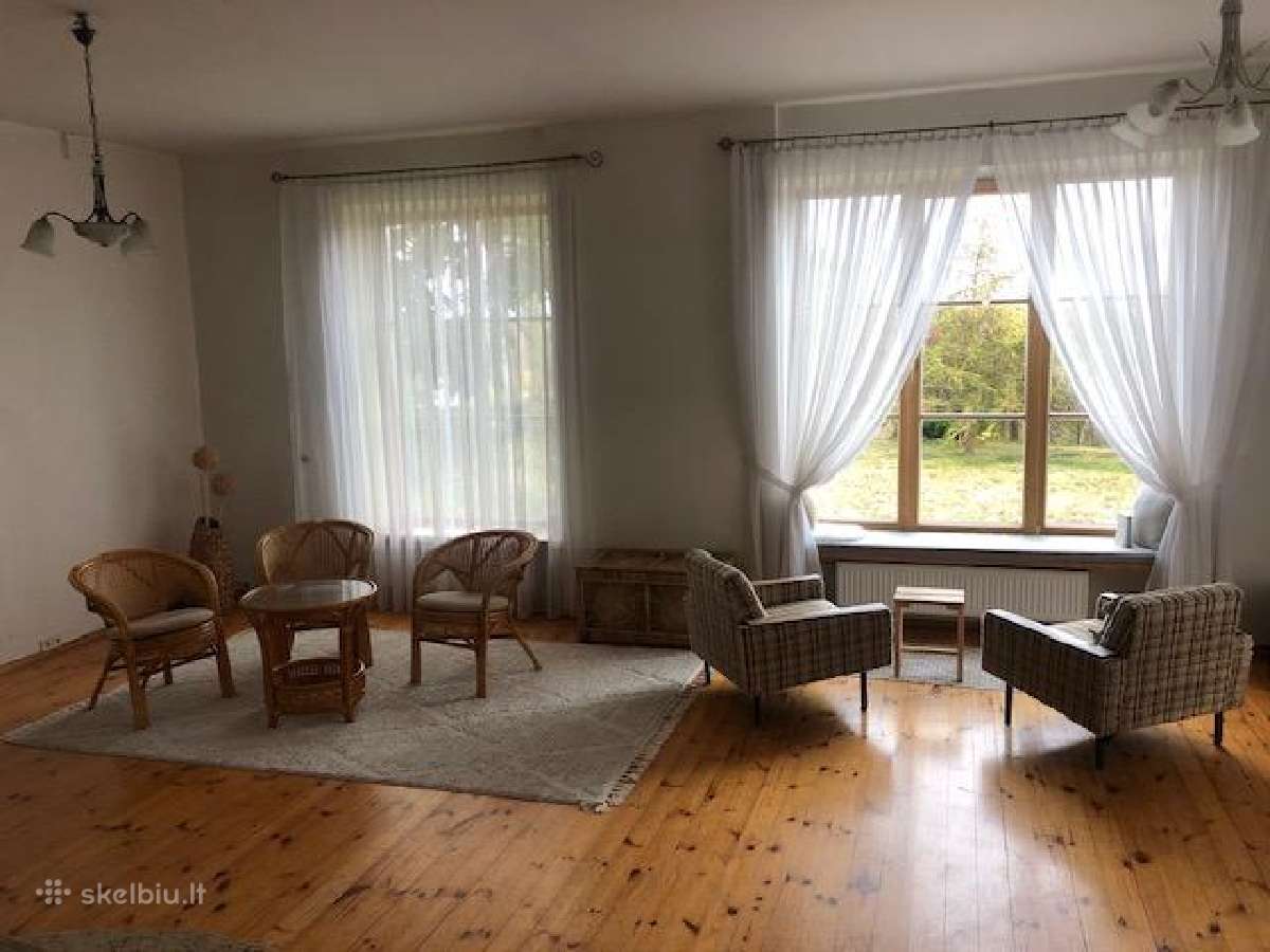 Namas ir mieste, ir gamtos apsuptyje, prie Danės - nuotraukos Nr. 16