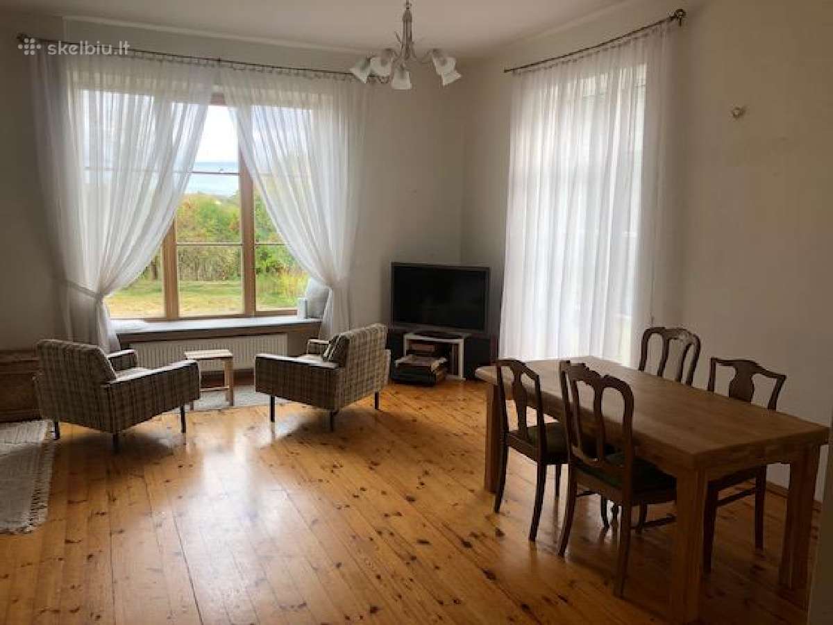 Namas ir mieste, ir gamtos apsuptyje, prie Danės - nuotraukos Nr. 17