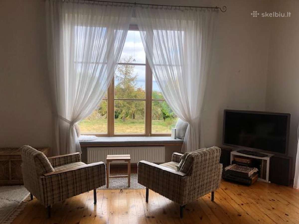 Namas ir mieste, ir gamtos apsuptyje, prie Danės - nuotraukos Nr. 18