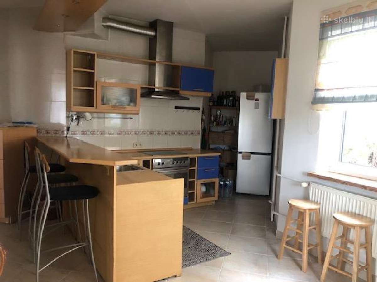 Namas ir mieste, ir gamtos apsuptyje, prie Danės - nuotraukos Nr. 21