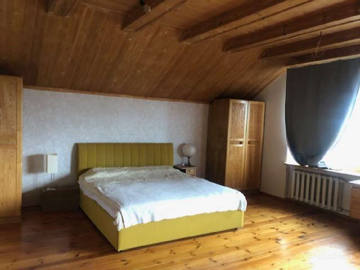Namas ir mieste, ir gamtos apsuptyje, prie Danės - nuotraukos Nr. 23