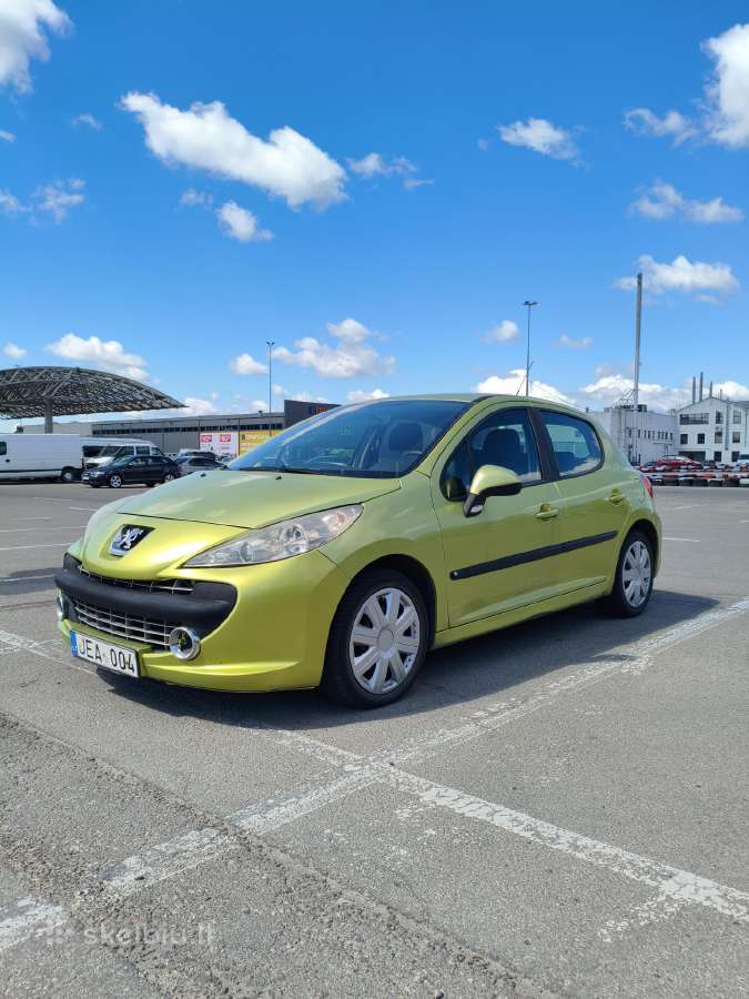 Peugeot 207