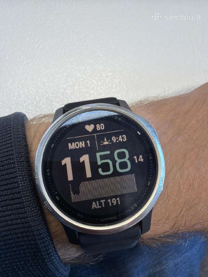 Fenix 6s