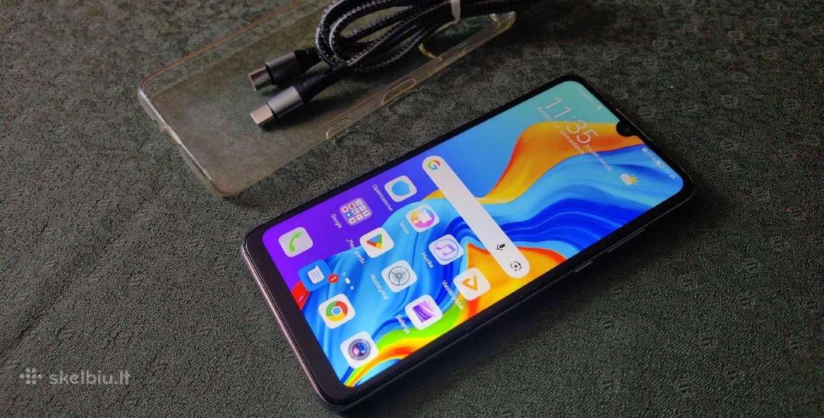 Huawei P30lite su Googleplay
