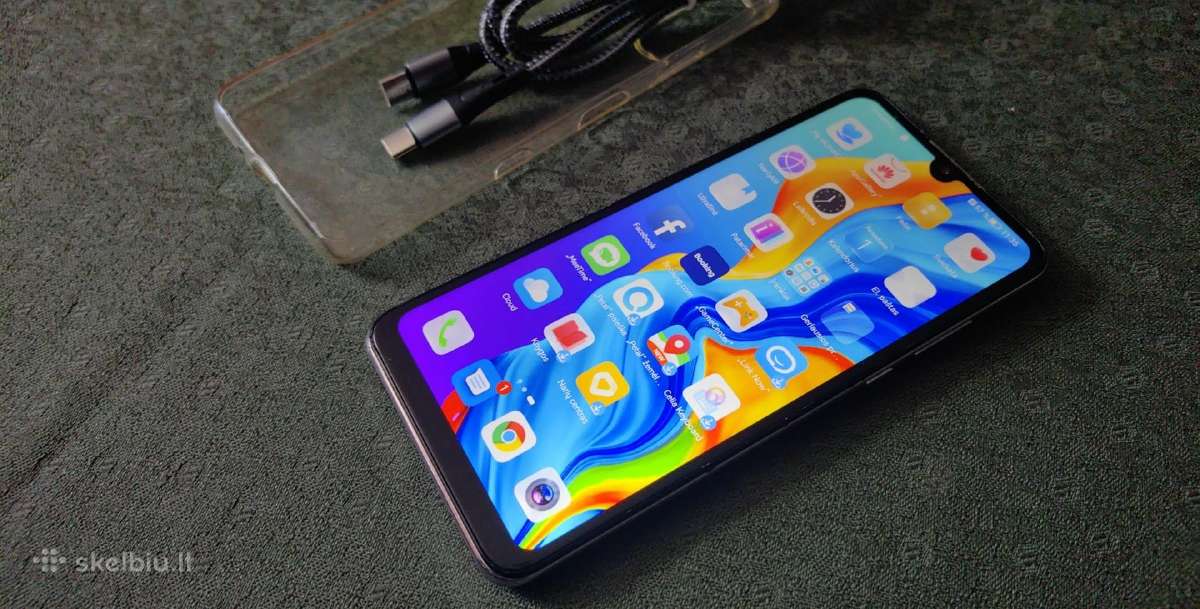Huawei P30lite su Googleplay - nuotraukos Nr. 2