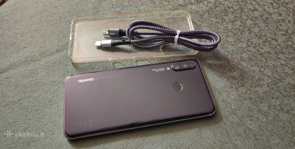 Huawei P30lite su Googleplay - nuotraukos Nr. 3
