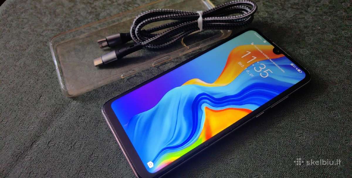Huawei P30lite su Googleplay - nuotraukos Nr. 4