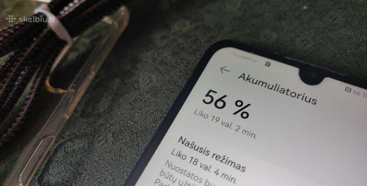 Huawei P30lite su Googleplay - nuotraukos Nr. 7
