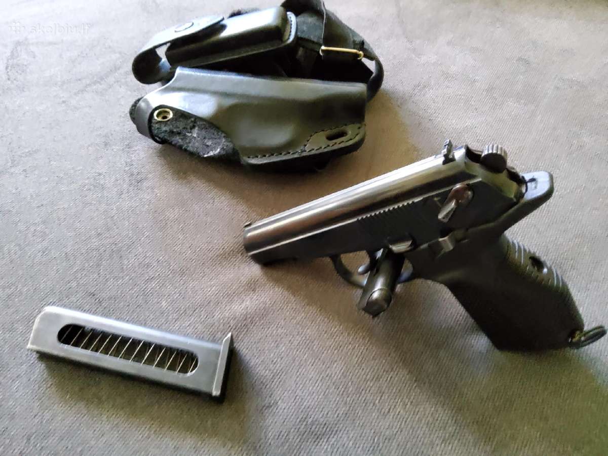 Parduodu 9 mm