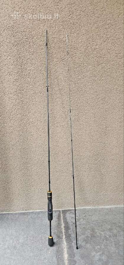Spiningas Lucky John Basara Mormix 3, 198 cm