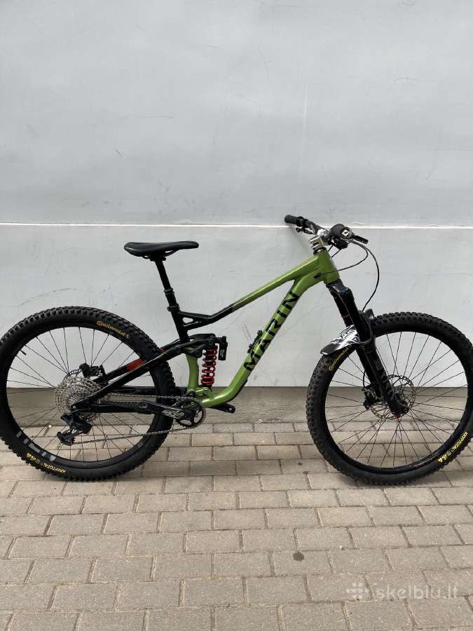 Marin Alpine Trail Xr