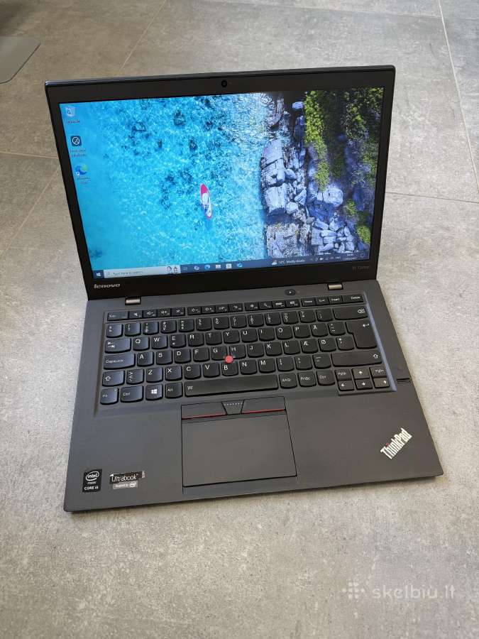 Lenovo Thinkpad X1 Carbon 3th
