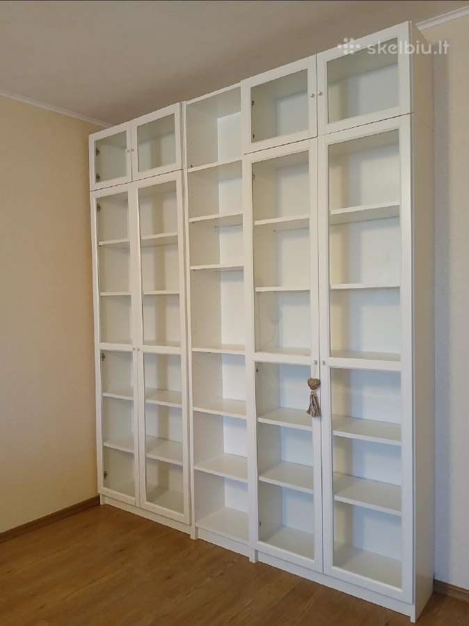 Ikea knygų lentyna