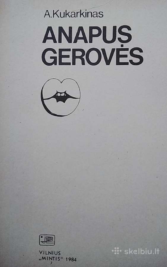 Anapus gerovės - nuotraukos Nr. 2