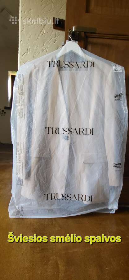 Kostimėlis (švarkas/kelnės) Trussardi - nuotraukos Nr. 3