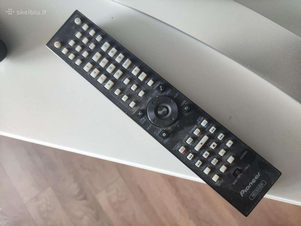Pioneer Vsx919 - nuotraukos Nr. 3