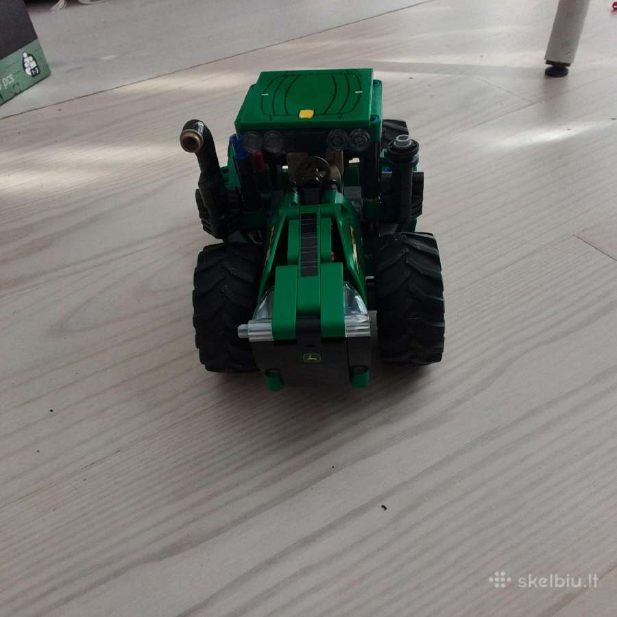 Lego, Nerf, Minkšti - nuotraukos Nr. 6