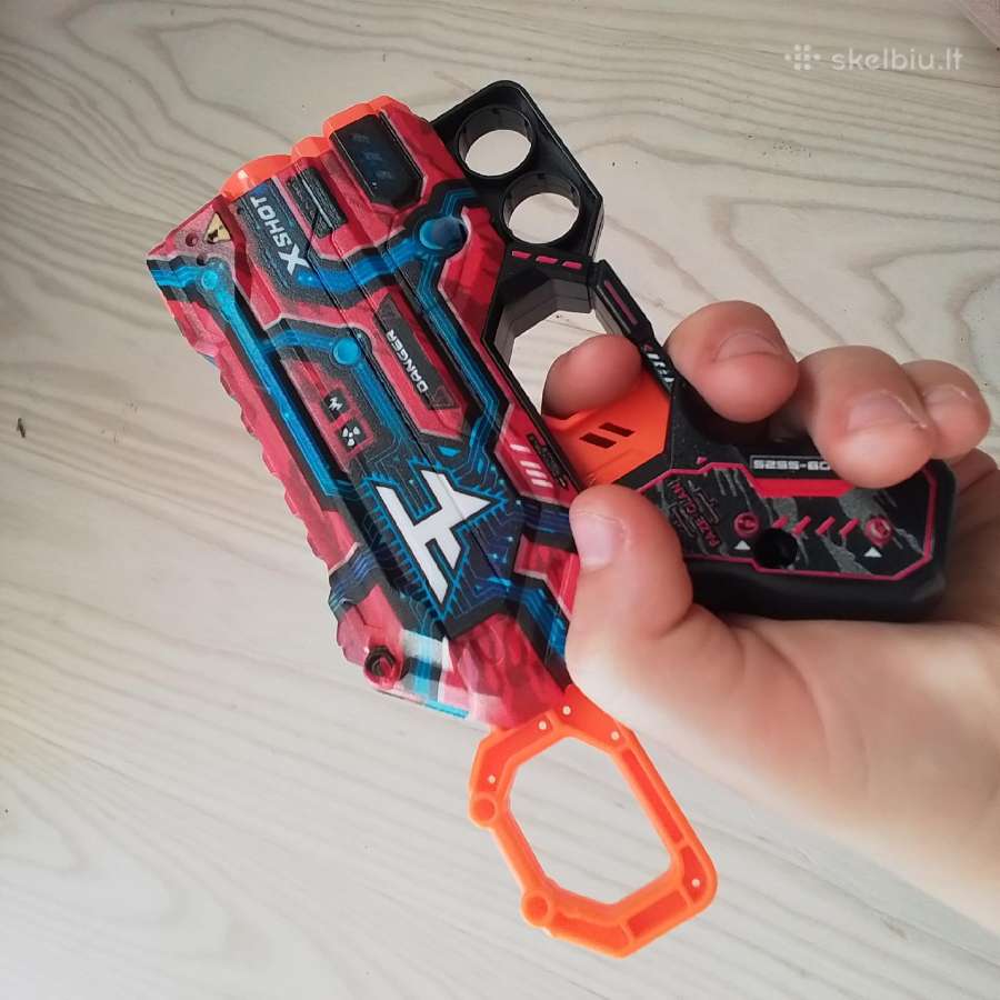 Lego, Nerf, Minkšti - nuotraukos Nr. 8
