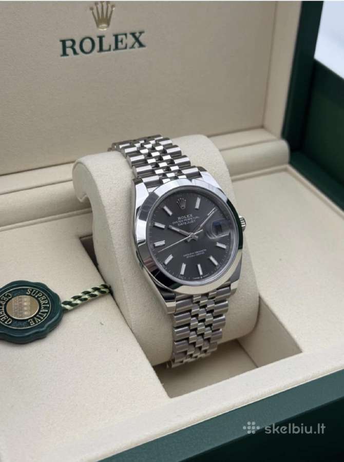 Rolex Datejust 41 126300