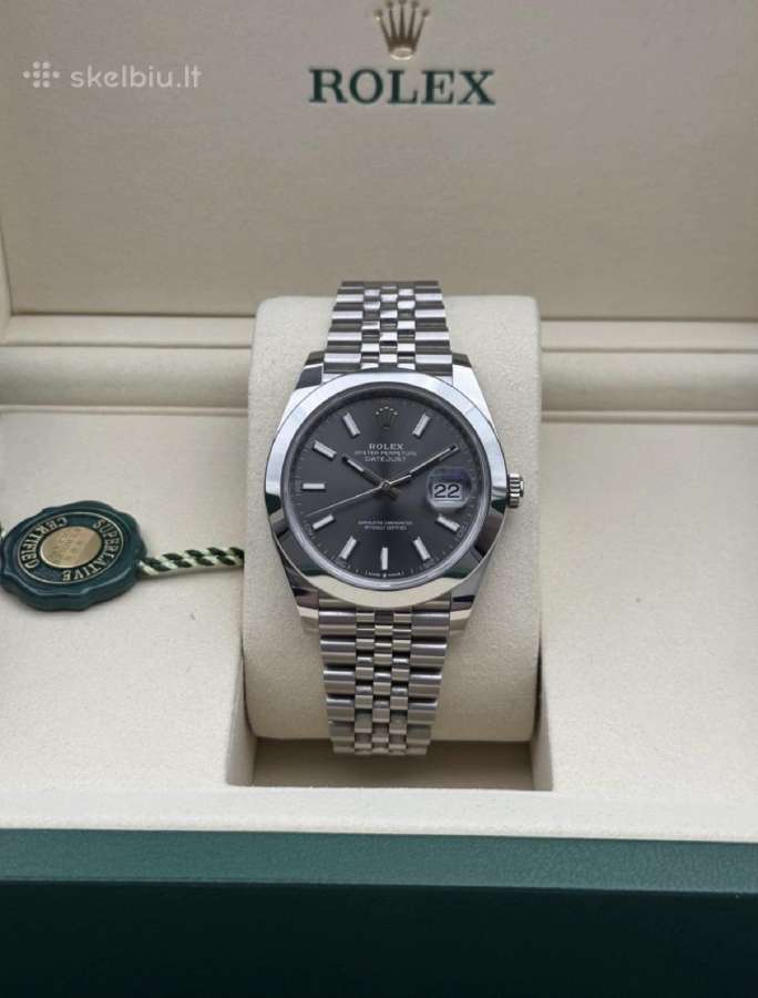 Rolex Datejust 41 126300 - nuotraukos Nr. 3