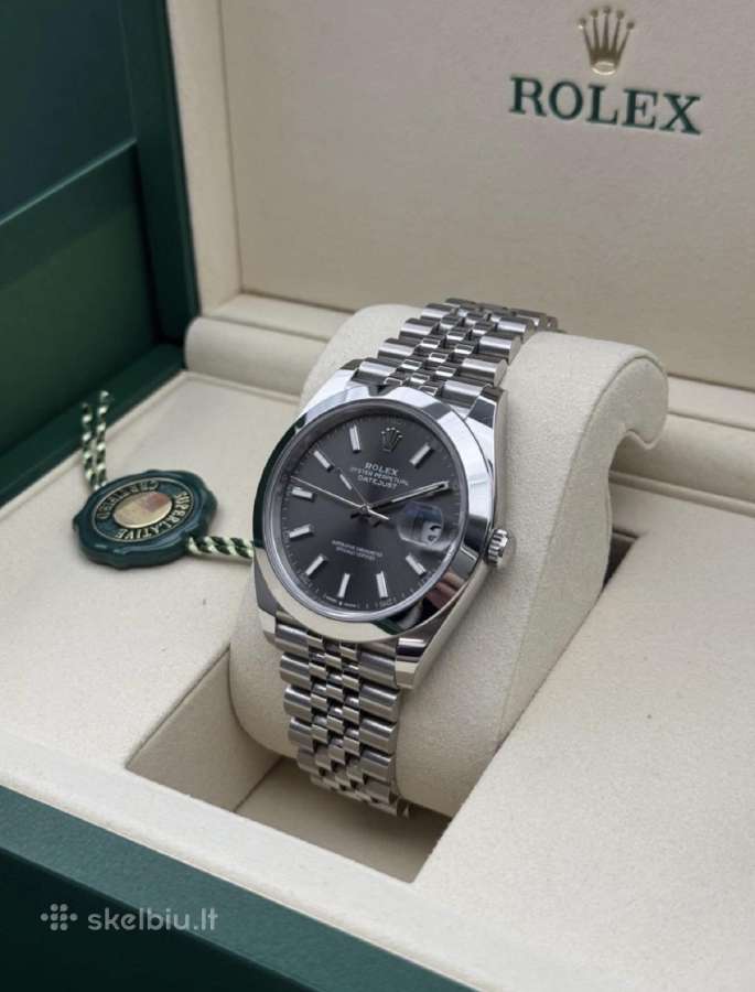 Rolex Datejust 41 126300 - nuotraukos Nr. 4